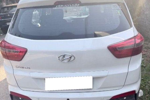 Second-hand 2017 Hyundai Creta 1.6 VTVT एस रेनफोर्स्ड for sale in Gurgaon