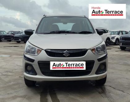 2016 Maruti Suzuki Alto K10 VXI AMT