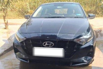 2022 Hyundai i20 Sportz BSVI
