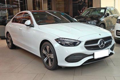 2022 Mercedes-Benz C-Class C 200 बीएस6