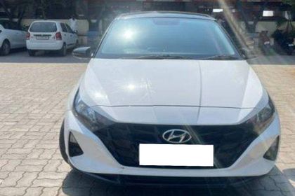 2023 Hyundai i20 Sportz