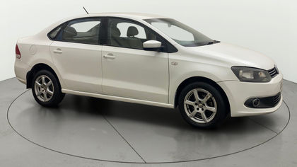 2013 Volkswagen Vento डीजल हाईलाइन