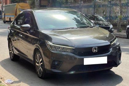 2021 Honda City जेडएक्स सीवीटी