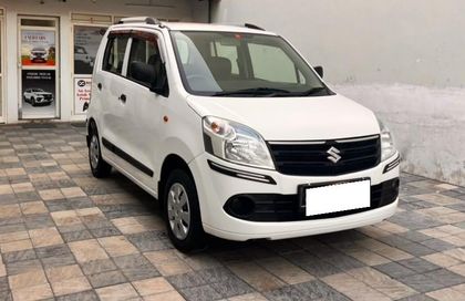 2011 Maruti Suzuki Wagon R एलएक्सआई BS IV