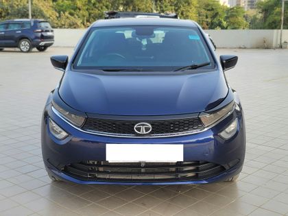 2023 Tata Altroz XZ CNG