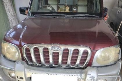 2005 Mahindra Scorpio ईएक्स