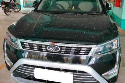2022 Mahindra XUV300 W8 Option Diesel BSVI