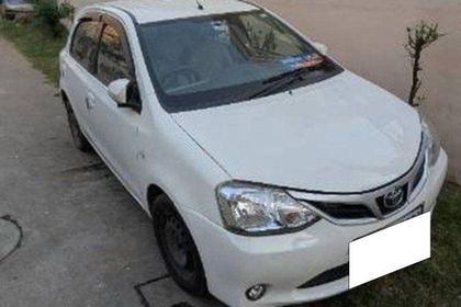 2014 Toyota Etios G SP