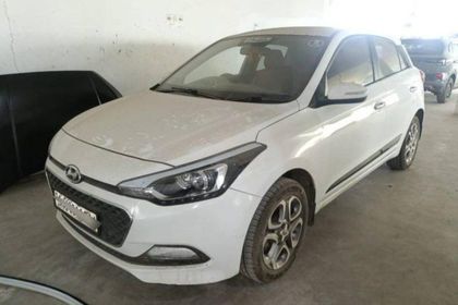 2017 Hyundai i20 Asta Option 1.4 CRDi