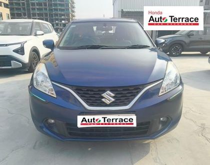 2018 Maruti Suzuki Baleno 1.2 Zeta