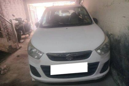 2015 Maruti Suzuki Alto K10 एलएक्सआई सीएनजी