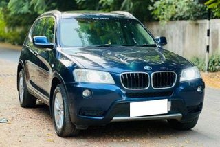 Used xDrive20d
