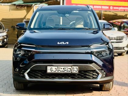 2022 Kia Carens लक्ज़री प्लस टर्बो DCT 2022-2023