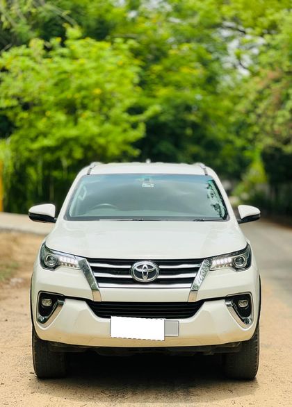 2018 Toyota Fortuner 2.8 2WD AT BSIV