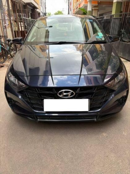 2021 Hyundai i20 Sportz BSVI
