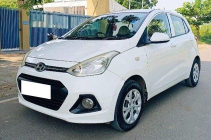 2014 Hyundai Grand i10 Magna
