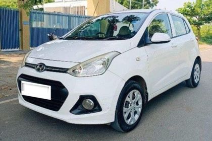 2014 Hyundai Grand i10 मैग्ना