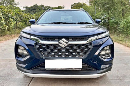 2025 Maruti Suzuki FRONX डेल्टा प्लस