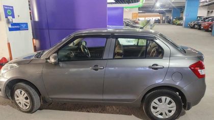 2014 Maruti Suzuki Swift Dzire VXi AT