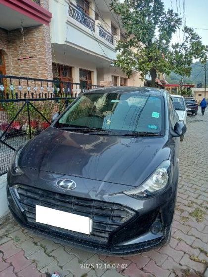 2021 Hyundai Grand i10 Nios मैग्ना