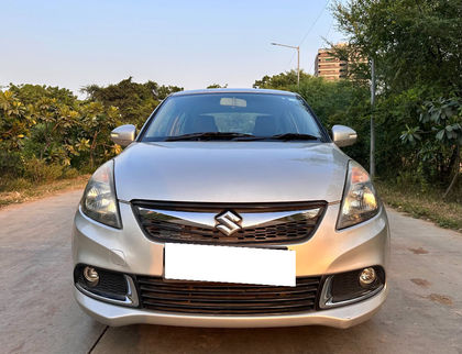 2015 Maruti Suzuki Swift Dzire VXI