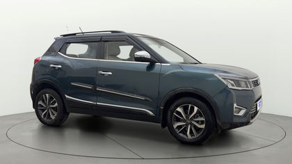 2021 Mahindra XUV300 W8 AMT Diesel BSVI