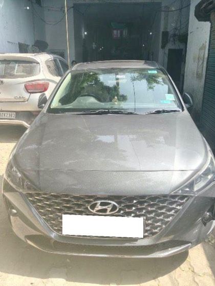 2022 Hyundai Verna SX