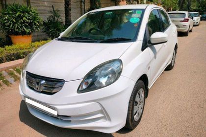 2013 Honda Amaze एस रेनफोर्स्ड i-Vtech