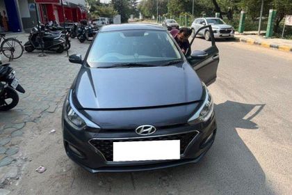 2020 Hyundai i20 स्पोर्टज़ प्लस बीएस4