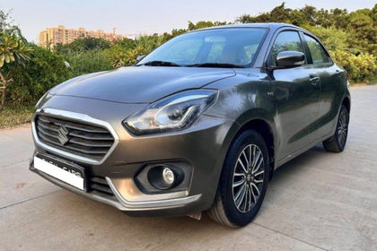2017 Maruti Suzuki Swift Dzire AMT ZXI Plus BS IV