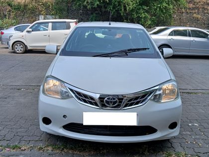 2011 Toyota Etios VXD