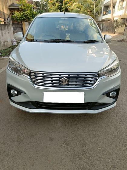 2020 Maruti Suzuki Ertiga CNG VXI