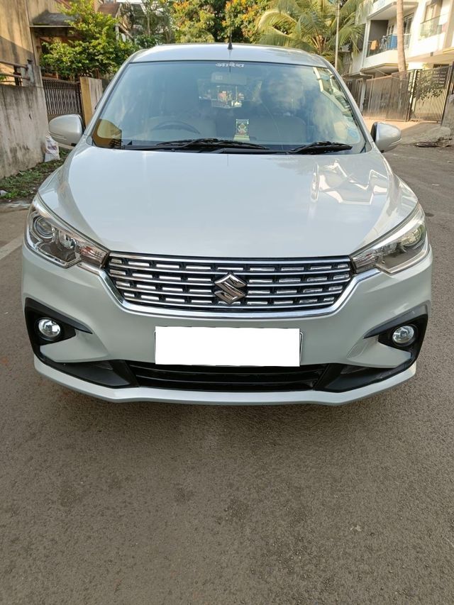 Maruti Suzuki Ertiga CNG VXI Second-hand 2020 Maruti Suzuki Ertiga CNG VXI for sale in Pune