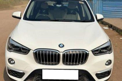 2016 BMW X1 sDrive20d Expedition