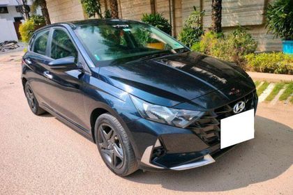 2023 Hyundai i20 स्पोर्टज़