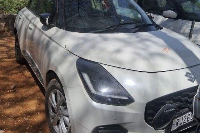 Second-hand 2024 Maruti Suzuki Swift जेडएक्सआई for sale in Jaipur