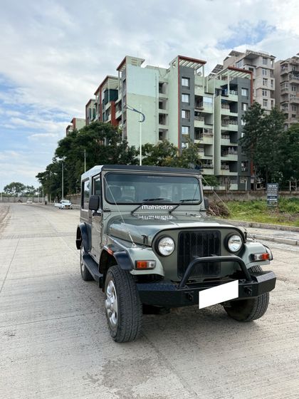 2016 Mahindra Thar DI 4x4