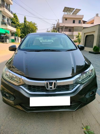 2017 Honda City i VTEC CVT SV