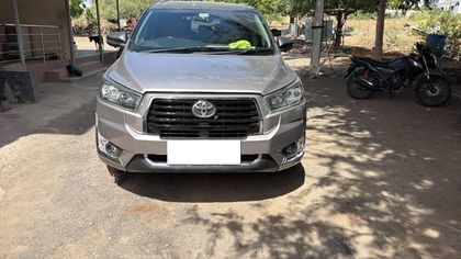 2018 Toyota Innova Crysta 2.4 G MT 8S BSIV