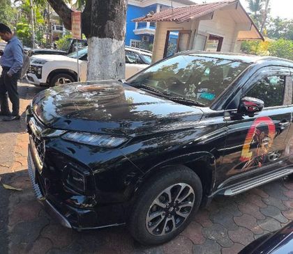 2025 Maruti Suzuki Grand Vitara Alpha AT