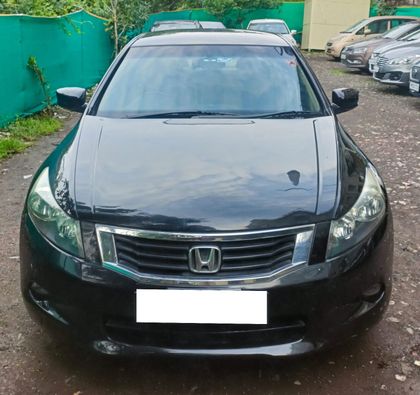 2010 Honda New Accord 2.4 AT