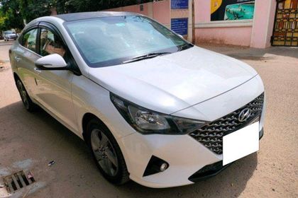 2022 Hyundai Verna एस रेनफोर्स्ड प्लस डीजल