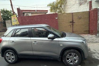 2016 Maruti Suzuki Vitara Brezza ZDi