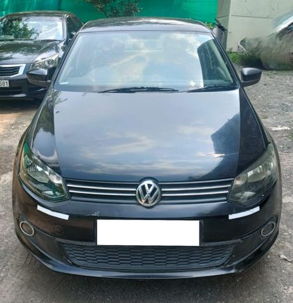 2010 Volkswagen Vento पेट्रोल हाईलाइन AT