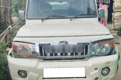2012 Mahindra Bolero SLE