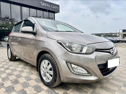 2013 Hyundai i20 स्पोर्टज़ 1.2