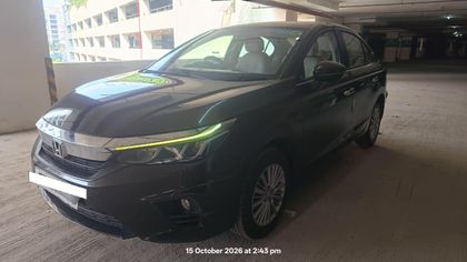 2022 Honda City V CVT