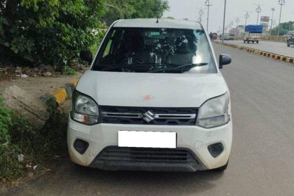 2022 Maruti Suzuki Wagon R tour एच3 पेट्रोल