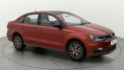 2019 Volkswagen Vento 1.2 TSI हाईलाइन AT