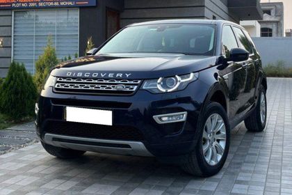 2016 Land Rover Discovery Sport SD4 HSE Luxury 7S